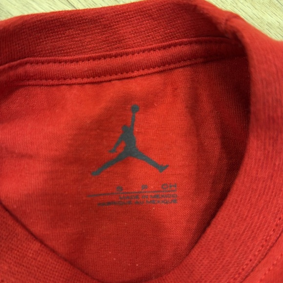 Jordan tee small - Picture 3 of 4